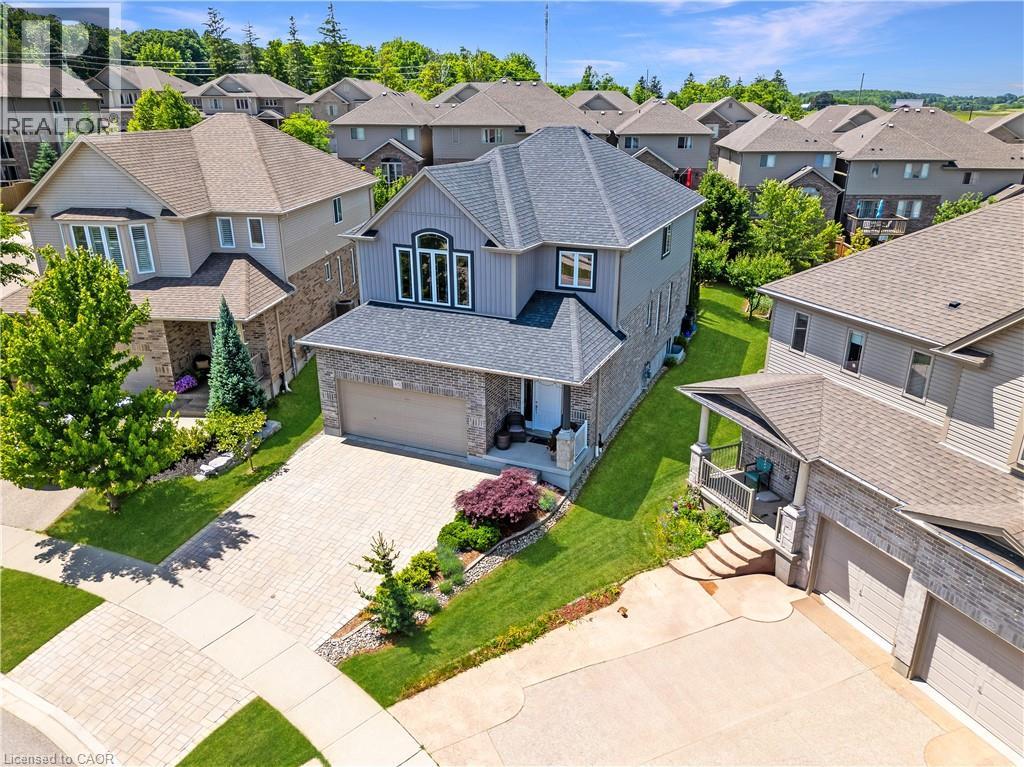 Photo 4 of 451 Twinleaf Street, Waterloo ON