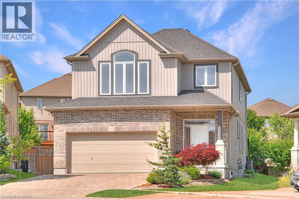 Photo 1 of 451 Twinleaf Street, Waterloo ON