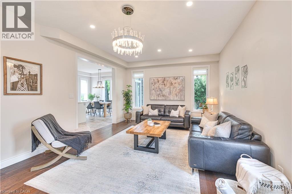 Photo 15 of 451 Twinleaf Street, Waterloo ON