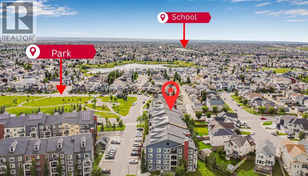 Photo 32 of 4412 755 Copperpond Boulevard Se, Calgary AB