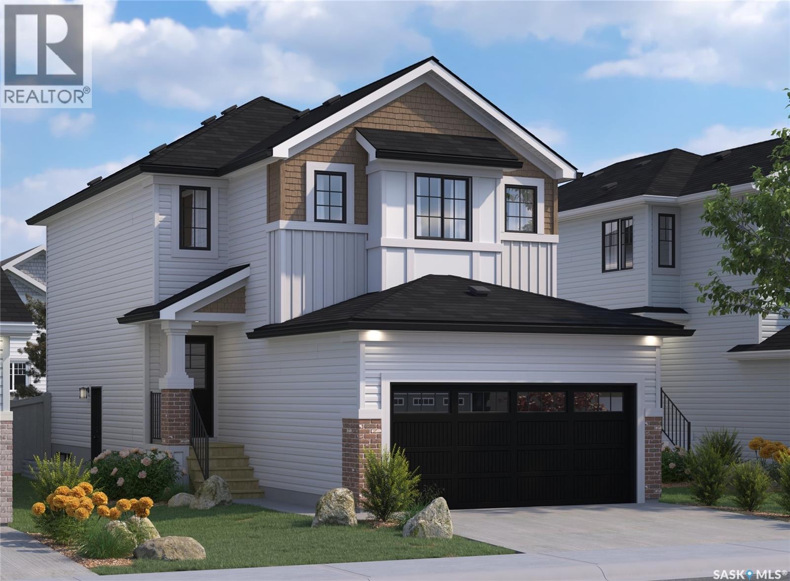 Photo 1 of 203 Fortosky Crescent, Saskatoon SK