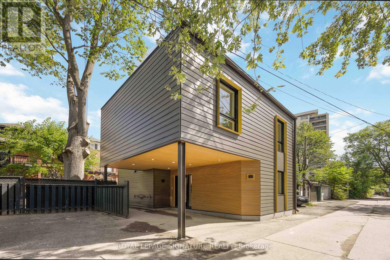 Photo 1 of Laneway 308 St George Street, Toronto ON