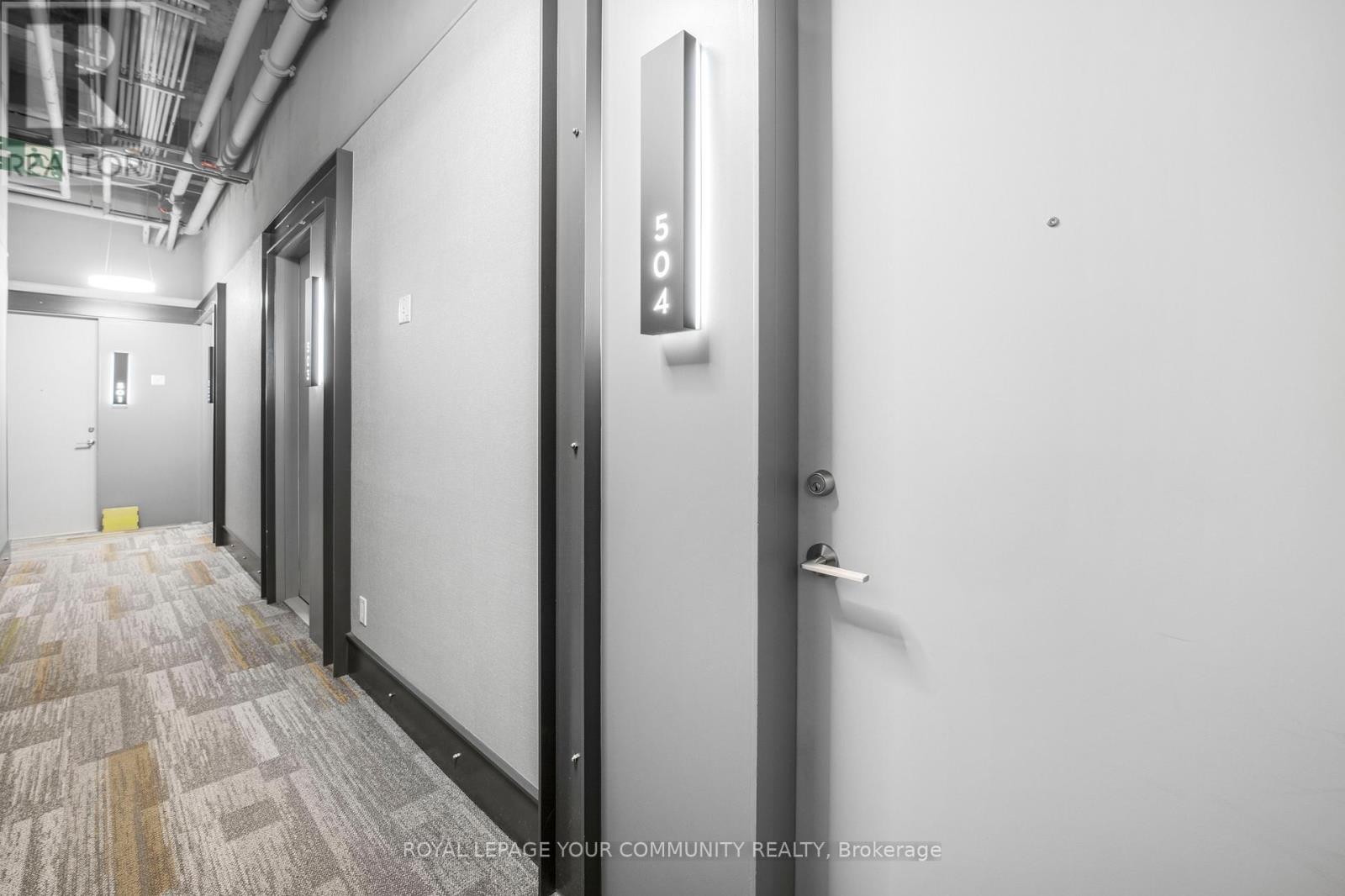 Photo 17 of 504 135 Dalhousie Street, Toronto ON