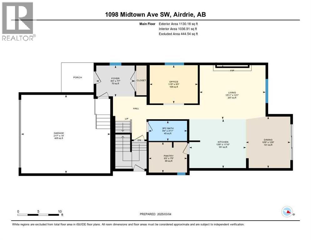 Photo 41 of 1098 Midtown Avenue Sw, Airdrie AB