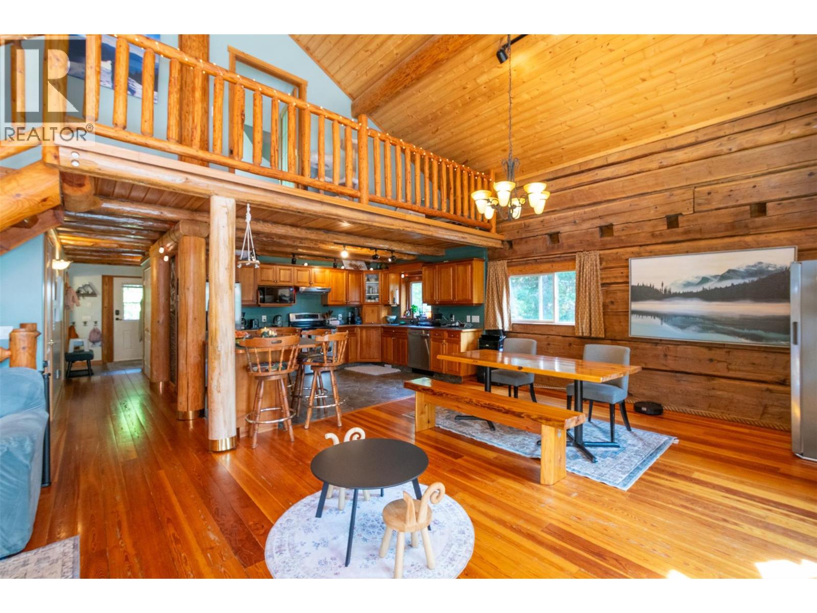  1834 Stepp Pit Road, Sicamous