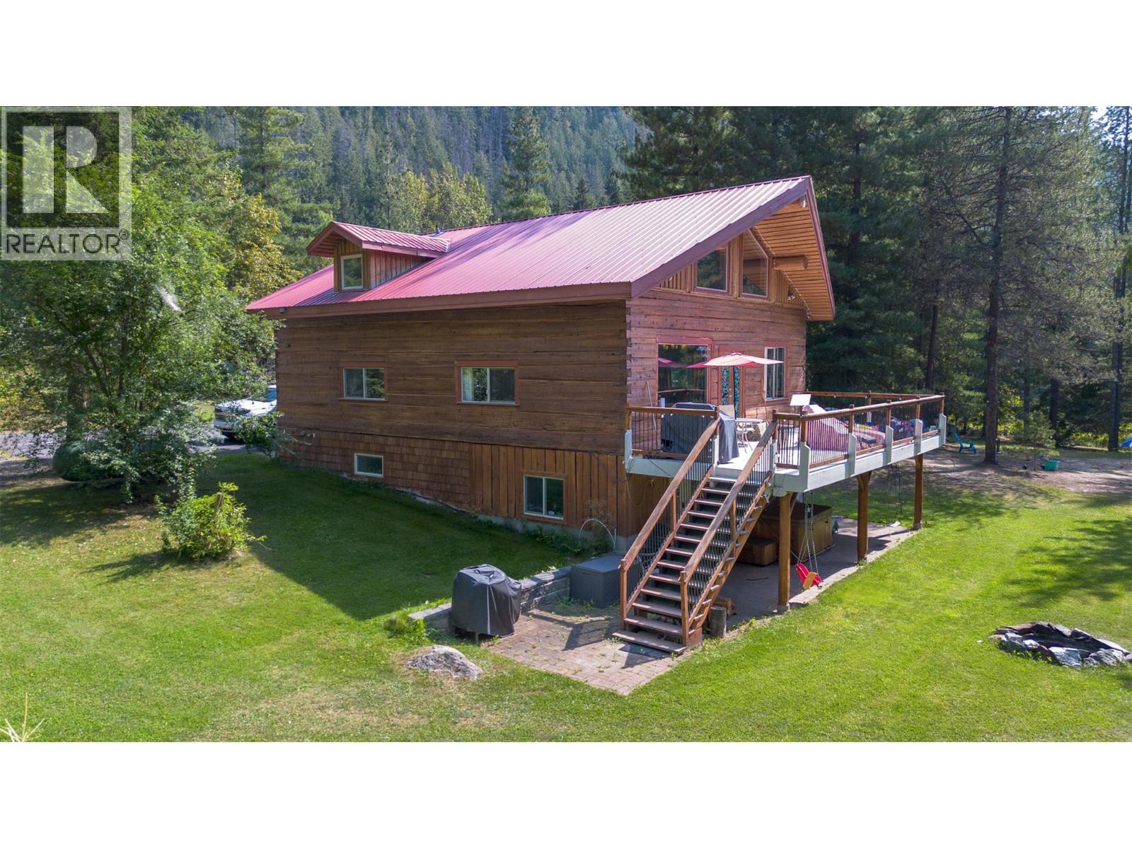  1834 Stepp Pit Road, Sicamous