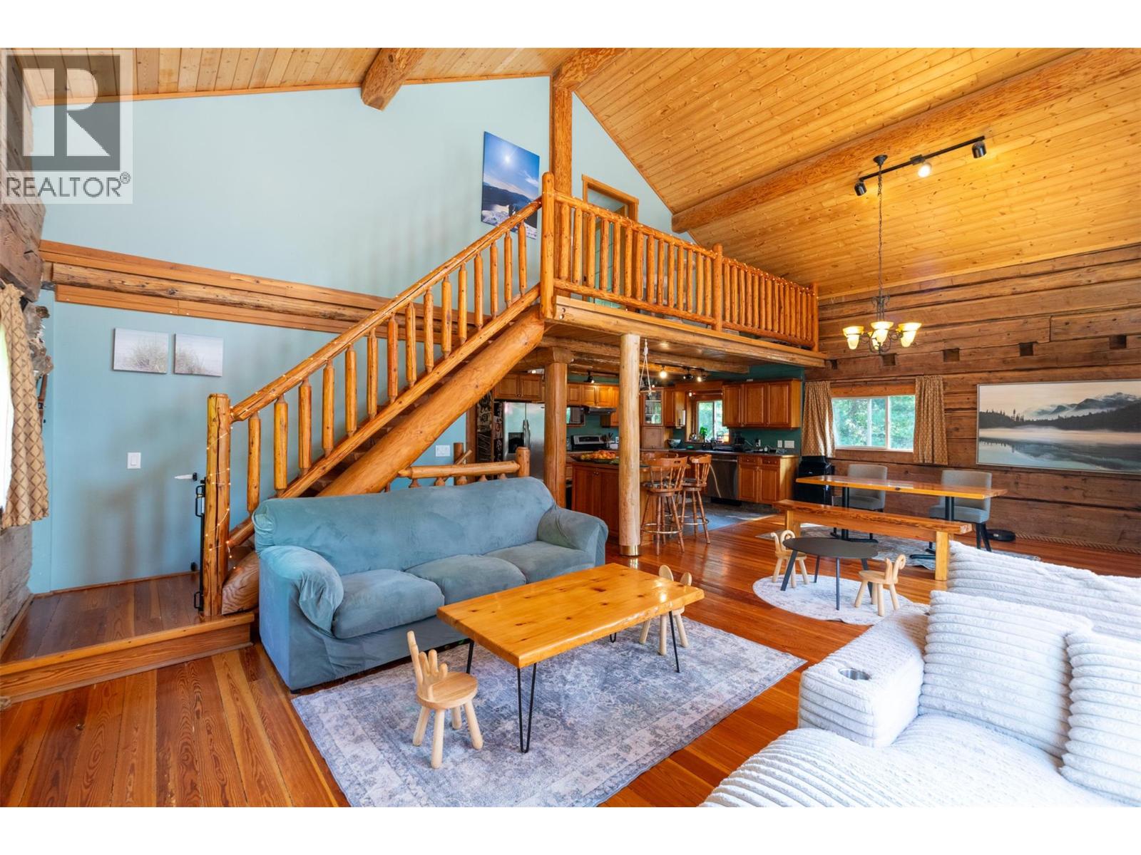  1834 Stepp Pit Road, Sicamous