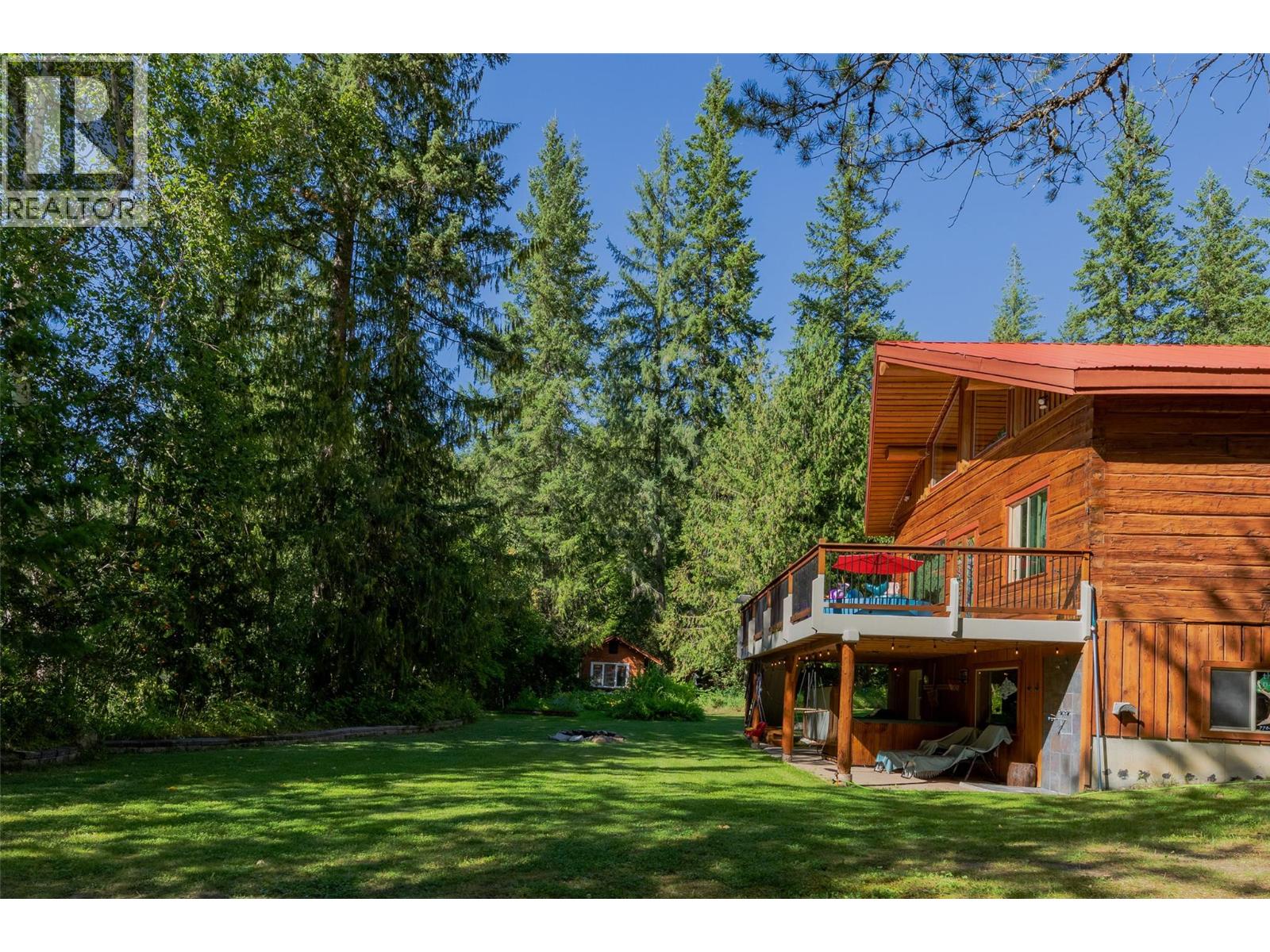  1834 Stepp Pit Road, Sicamous