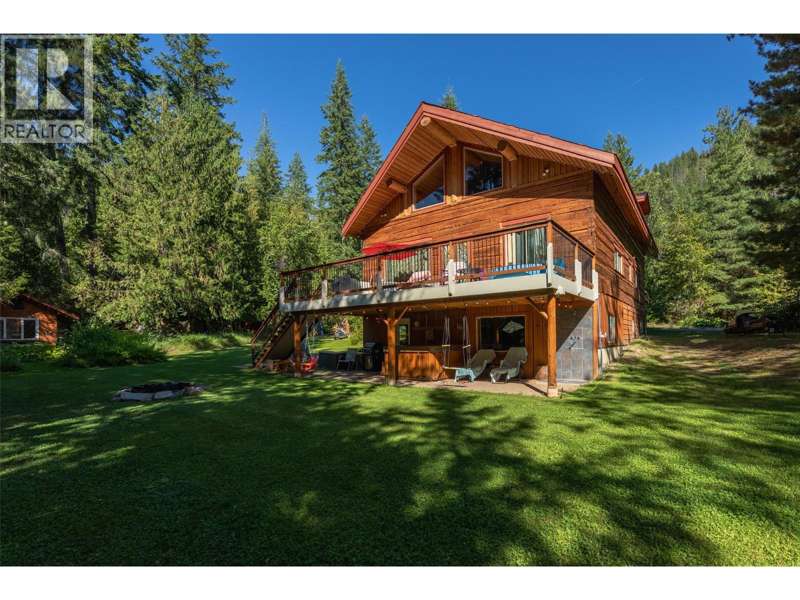  1834 Stepp Pit Road, Sicamous