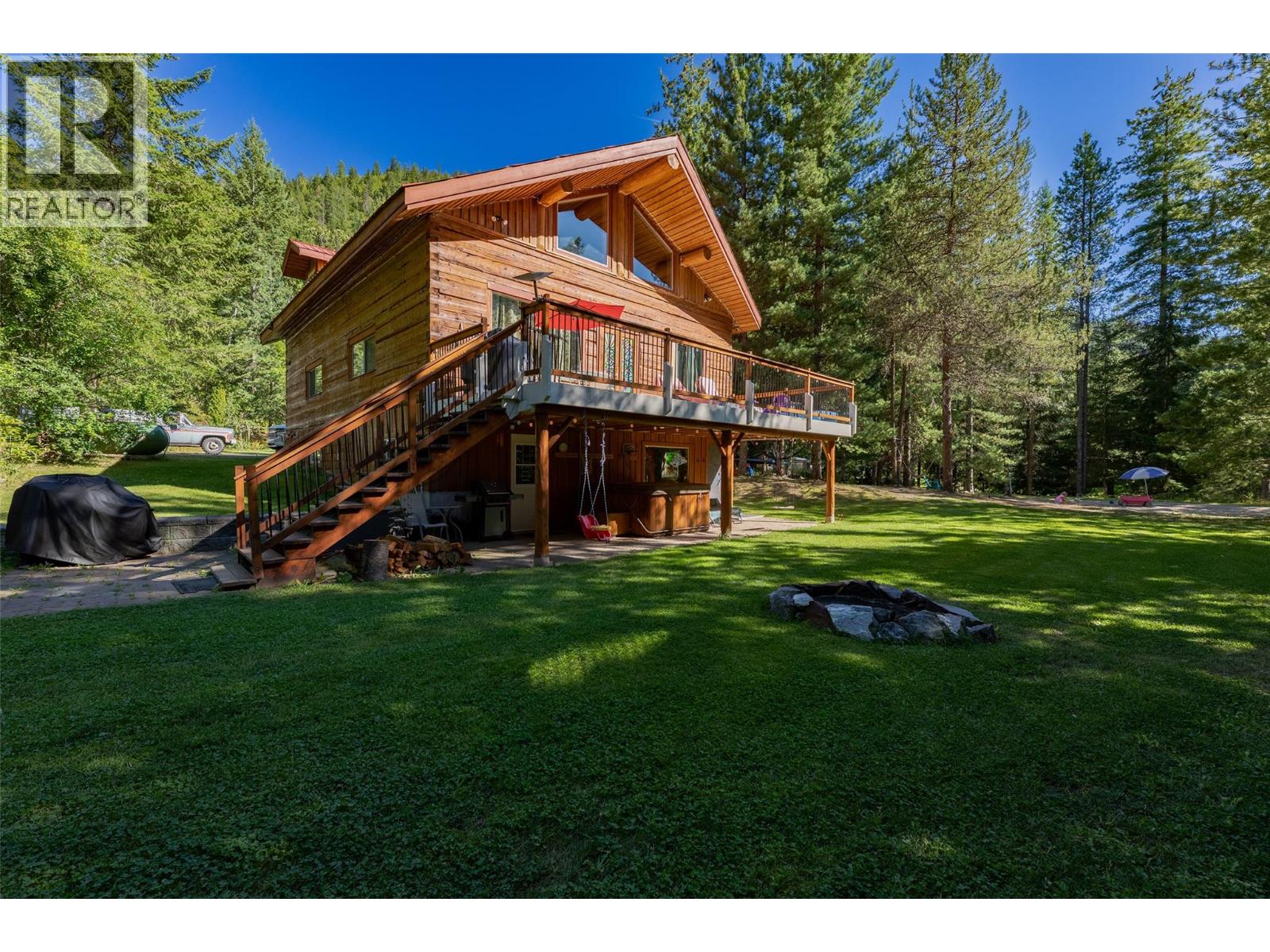  1834 Stepp Pit Road, Sicamous