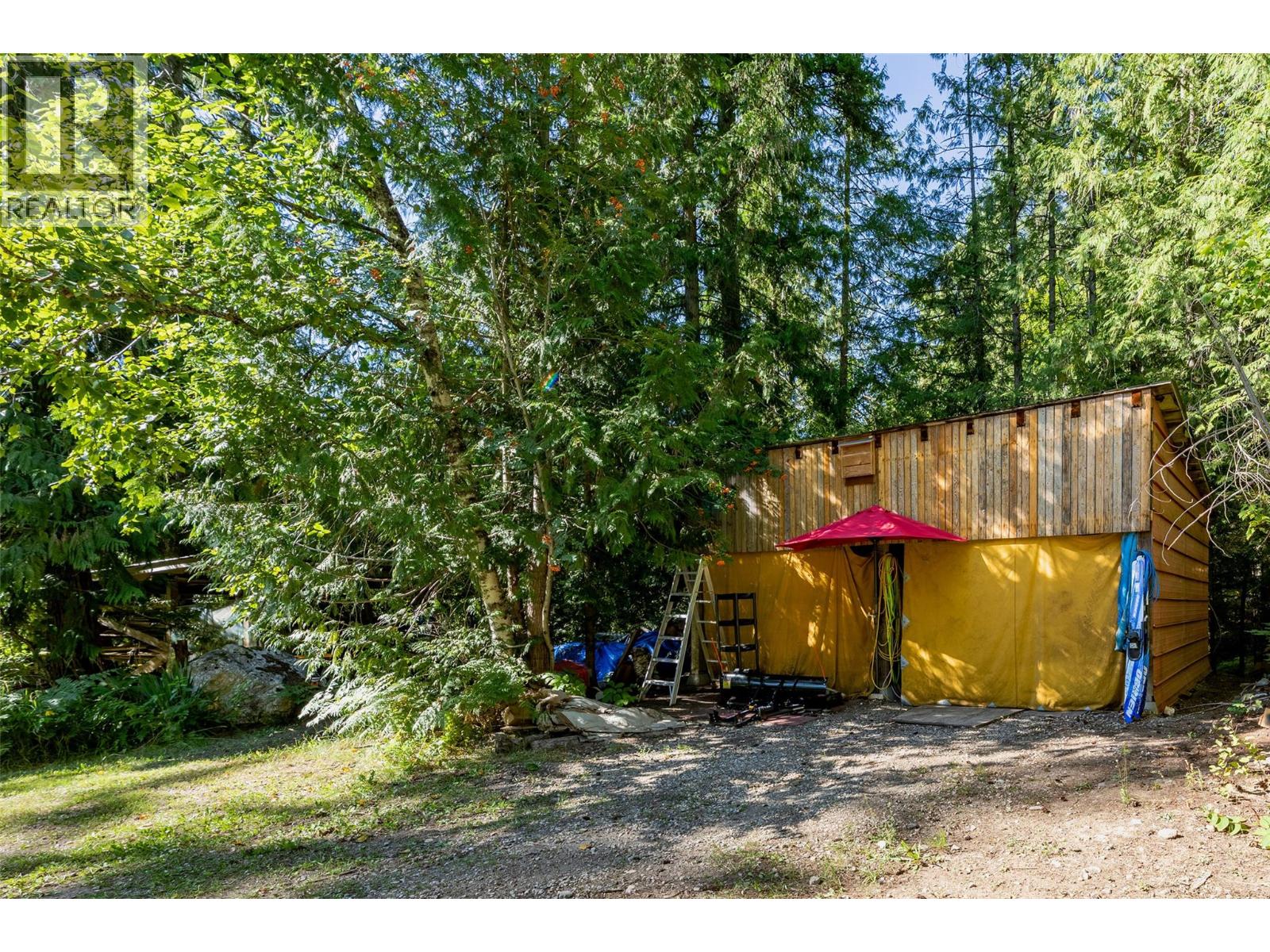  1834 Stepp Pit Road, Sicamous