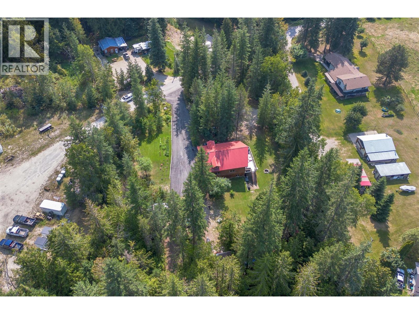  1834 Stepp Pit Road, Sicamous