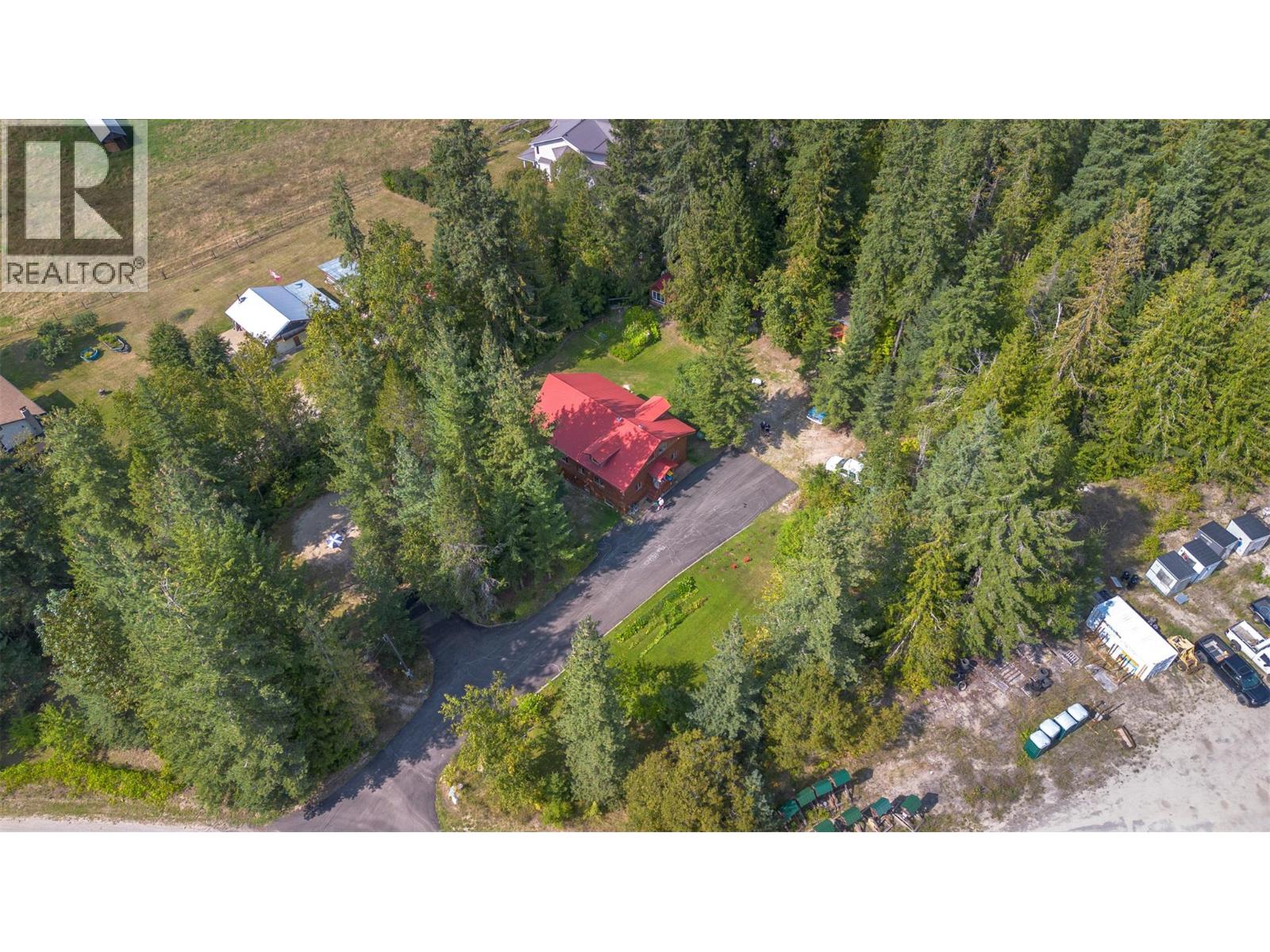  1834 Stepp Pit Road, Sicamous