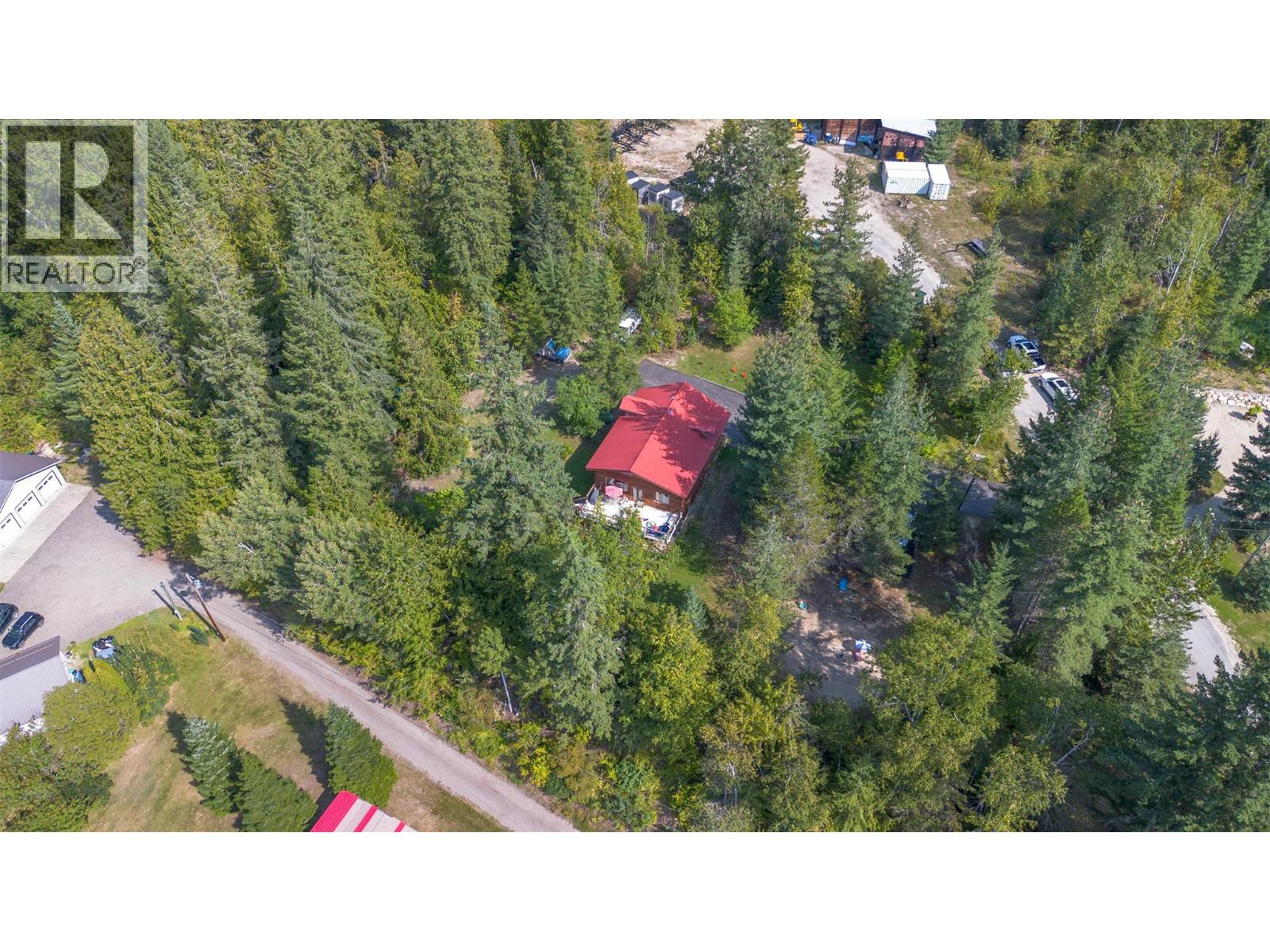  1834 Stepp Pit Road, Sicamous