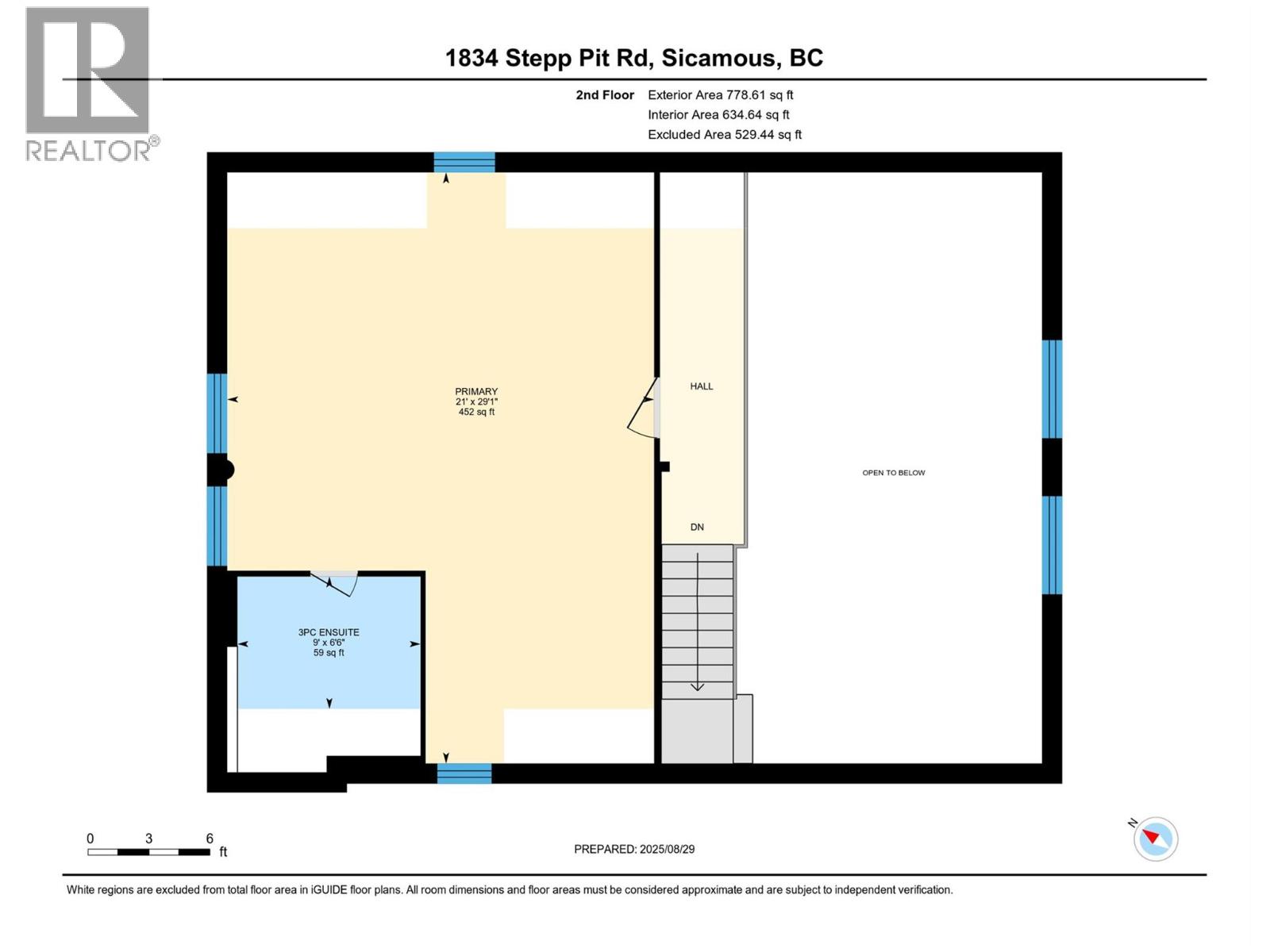  1834 Stepp Pit Road, Sicamous