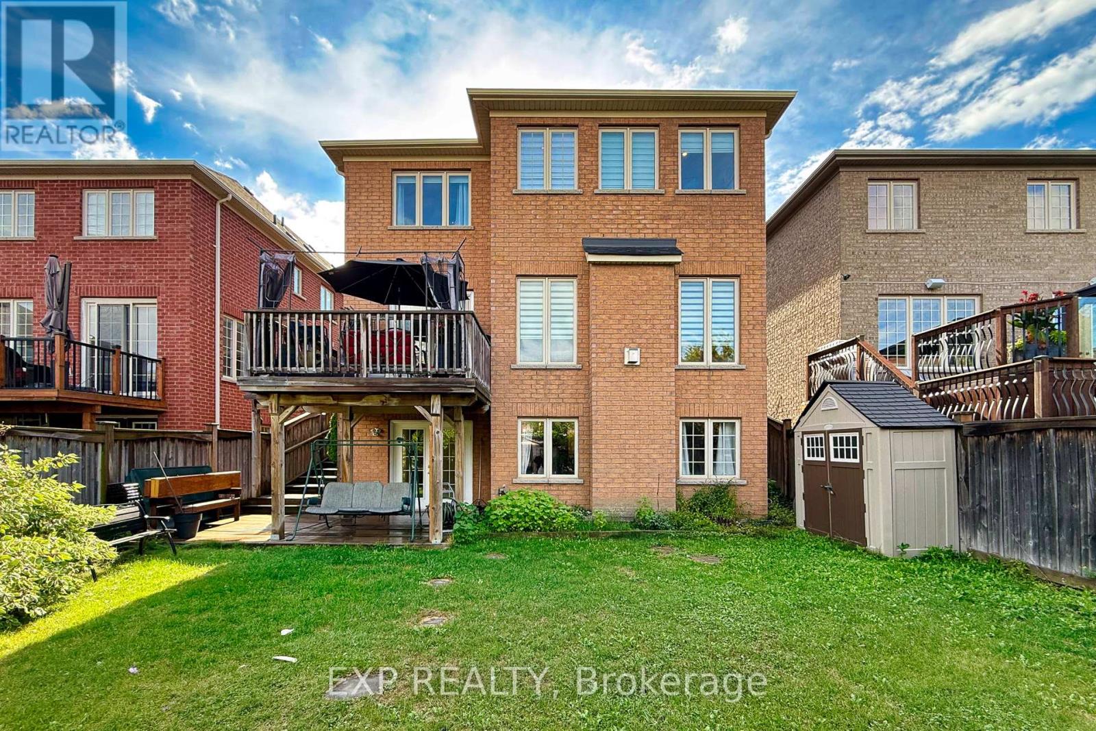 Photo 45 of 305 Via Romano Boulevard, Vaughan ON
