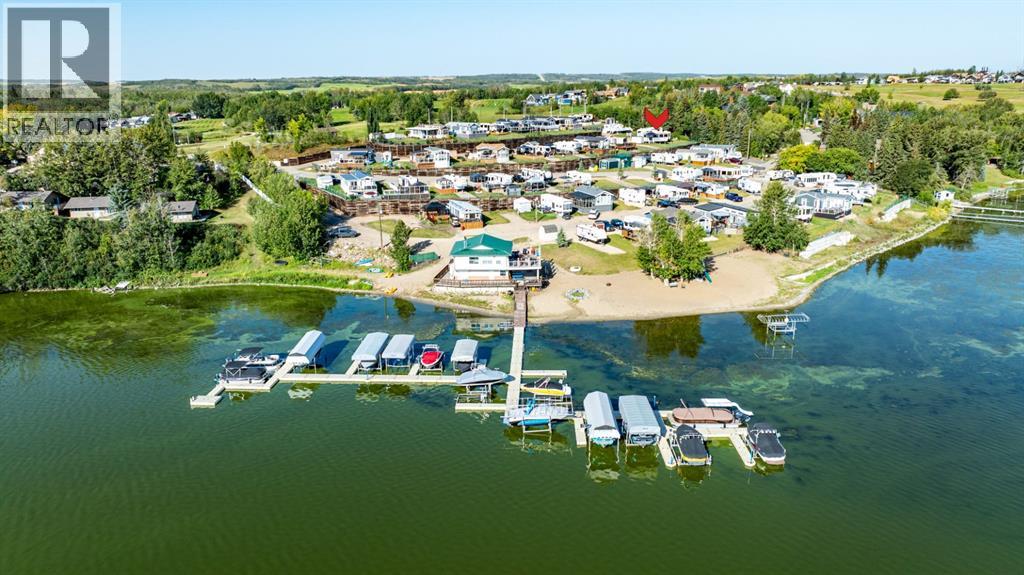 Photo 1 of 45 25054 South Pine Lake Road, Rural Red Deer County AB