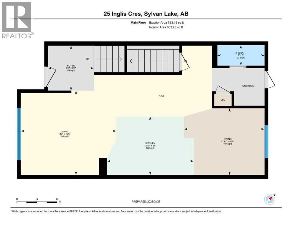 Photo 29 of 25 Inglis Crescent, Sylvan Lake AB