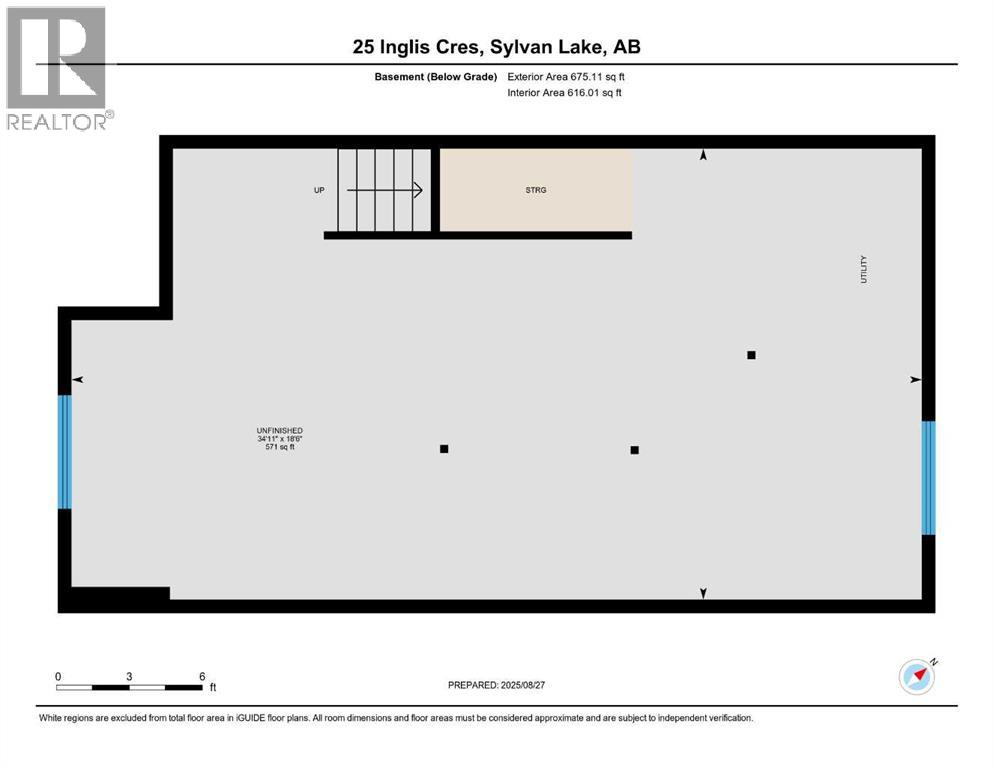 Photo 31 of 25 Inglis Crescent, Sylvan Lake AB