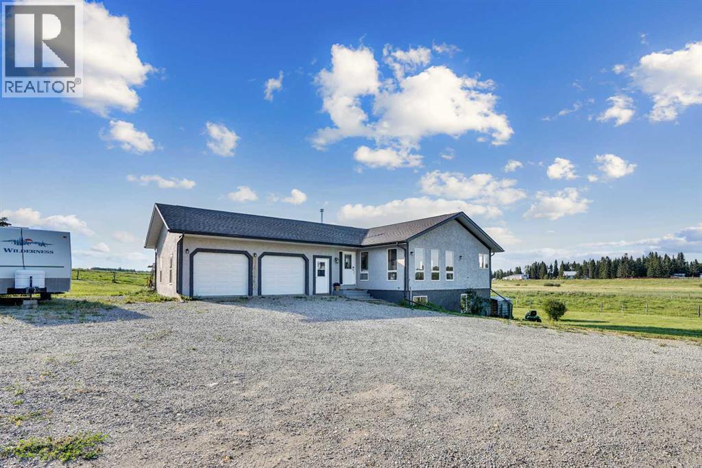 Photo 1 of 32142 Range Road 50, Rural Mountain View County AB