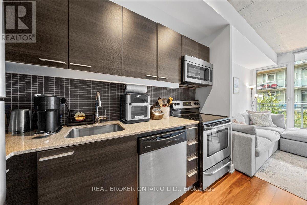 Photo 6 of 503 354 Gladstone Avenue, Ottawa ON