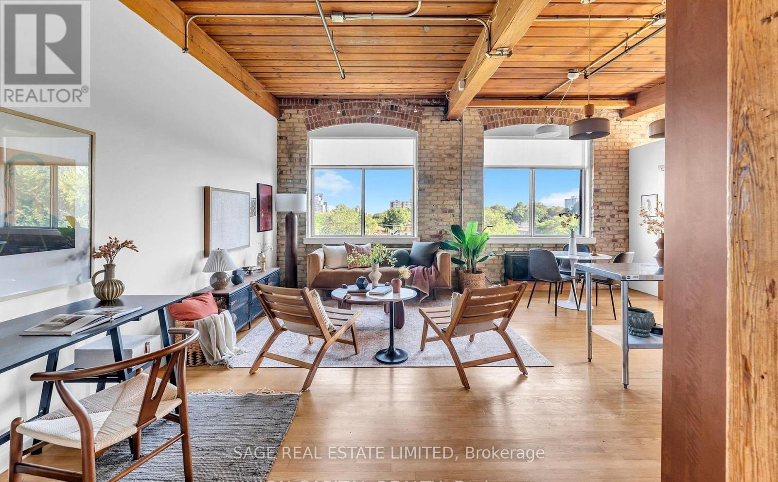 Photo 1 of 501 24 Noble Street, Toronto ON