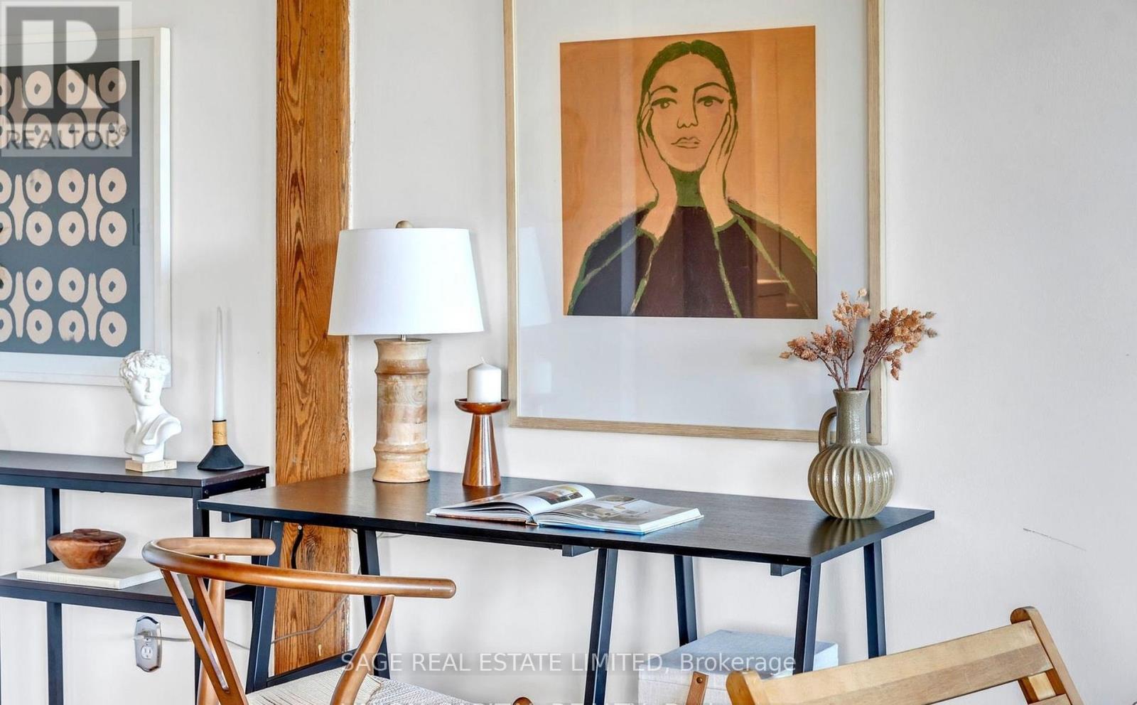 Photo 9 of 501 24 Noble Street, Toronto ON