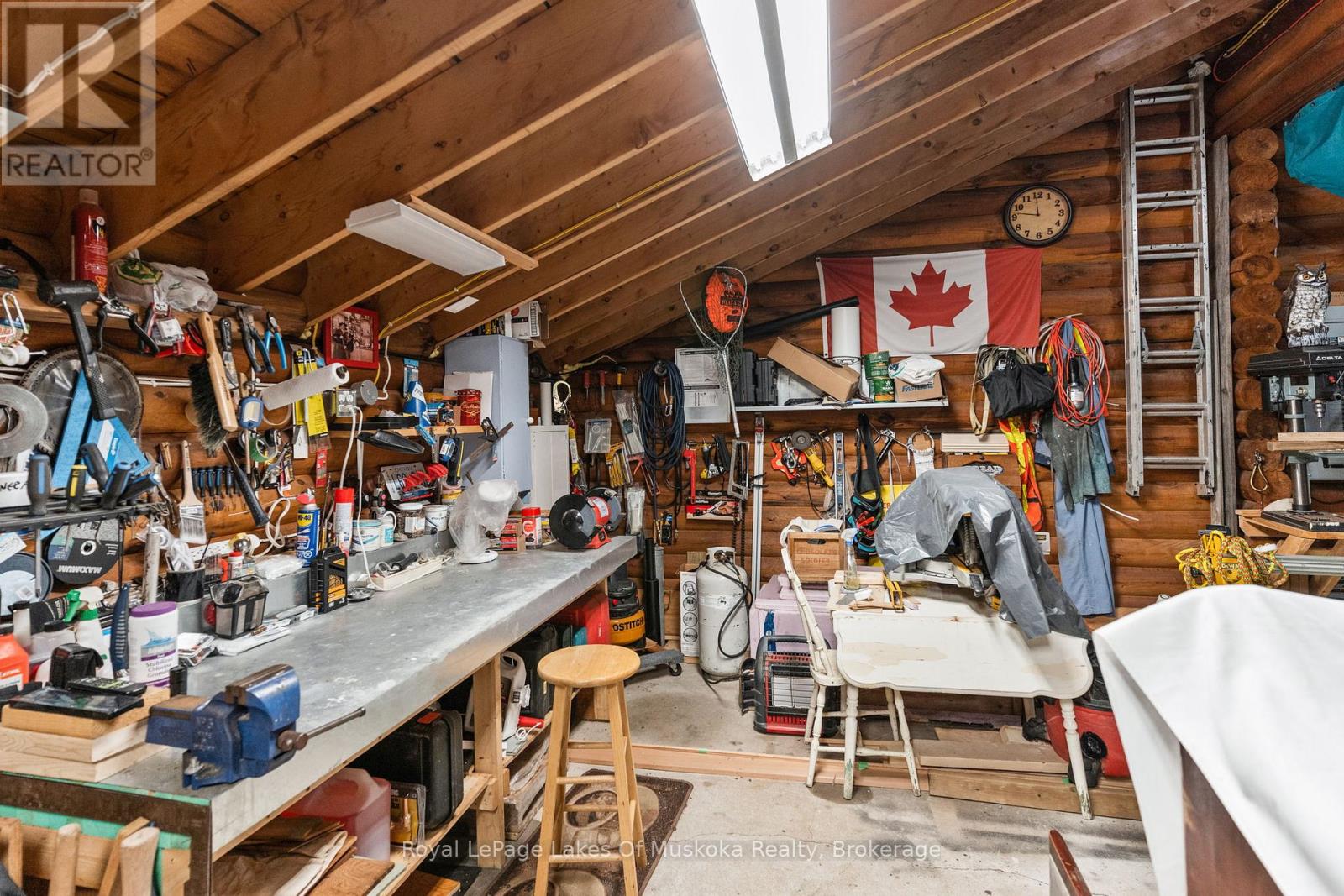 Photo 28 of 1382 Fish Hatchery Road, Muskoka Lakes ON