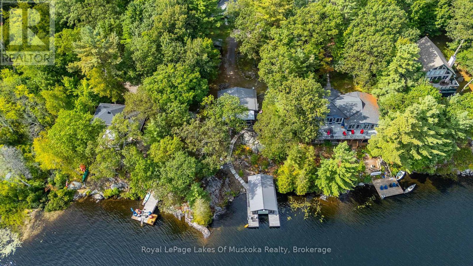 Photo 3 of 1382 Fish Hatchery Road, Muskoka Lakes ON