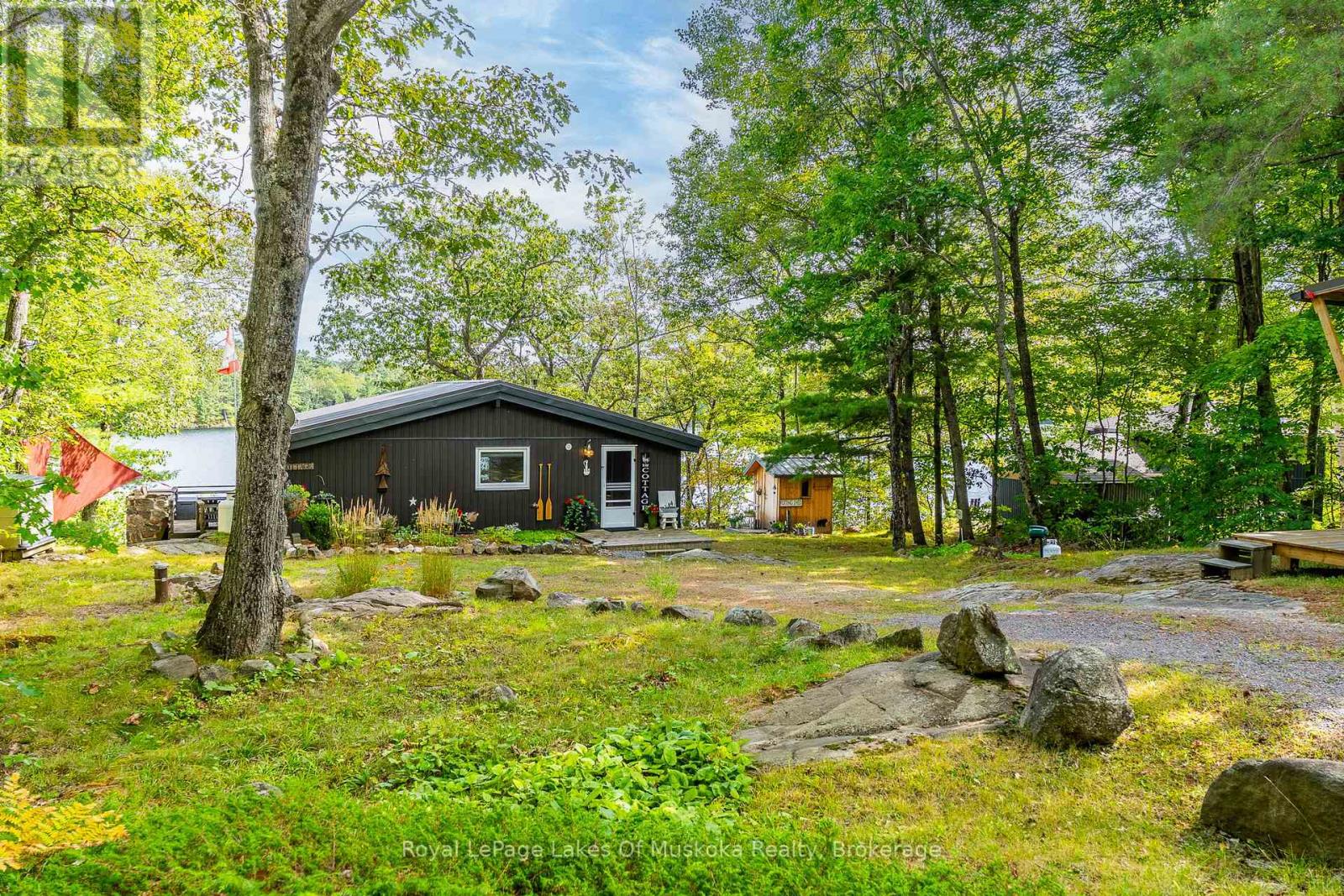 Photo 30 of 1382 Fish Hatchery Road, Muskoka Lakes ON
