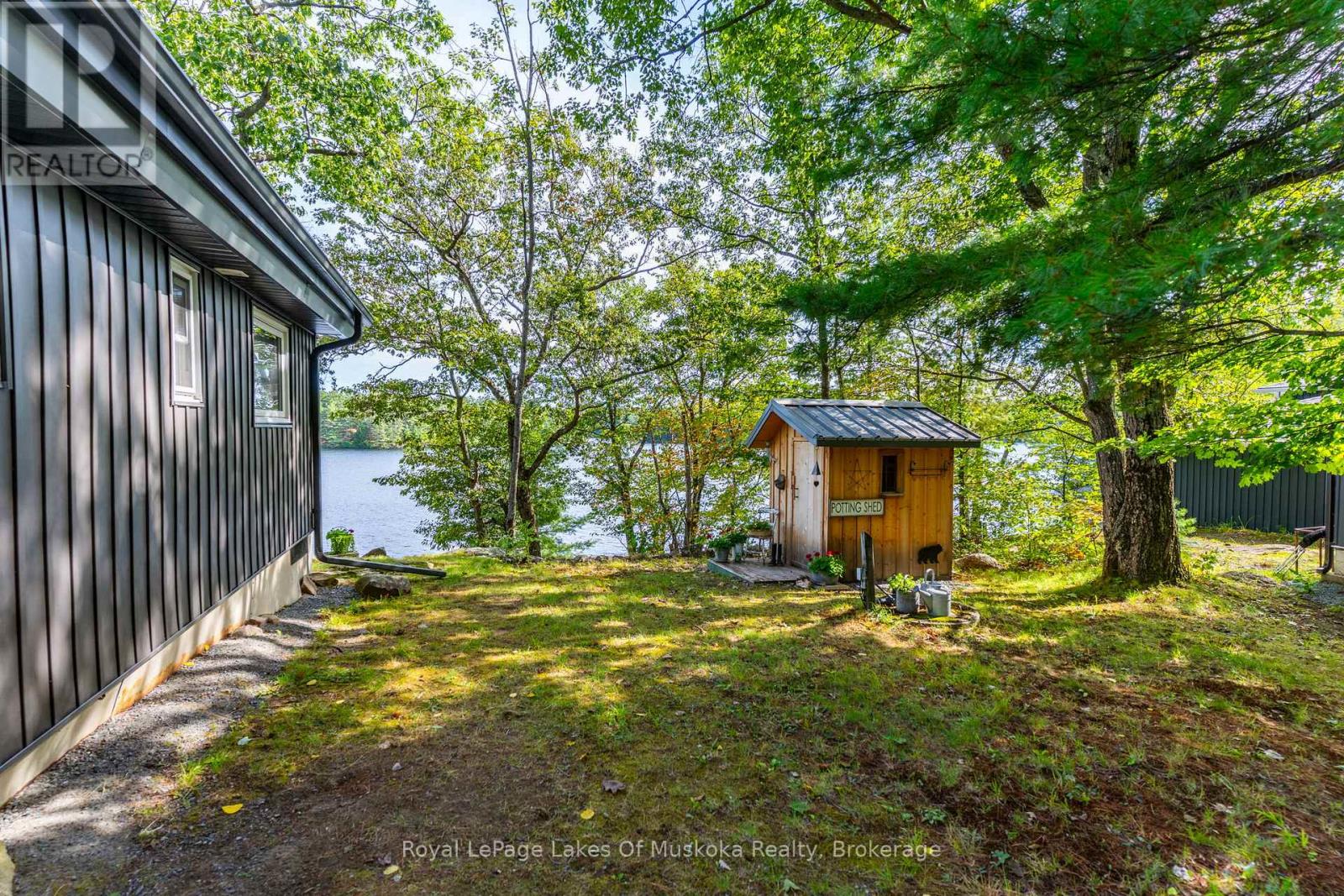 Photo 31 of 1382 Fish Hatchery Road, Muskoka Lakes ON