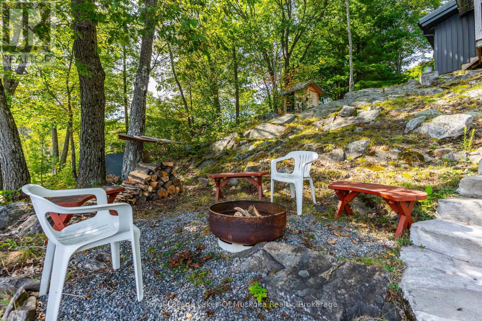 Photo 36 of 1382 Fish Hatchery Road, Muskoka Lakes ON