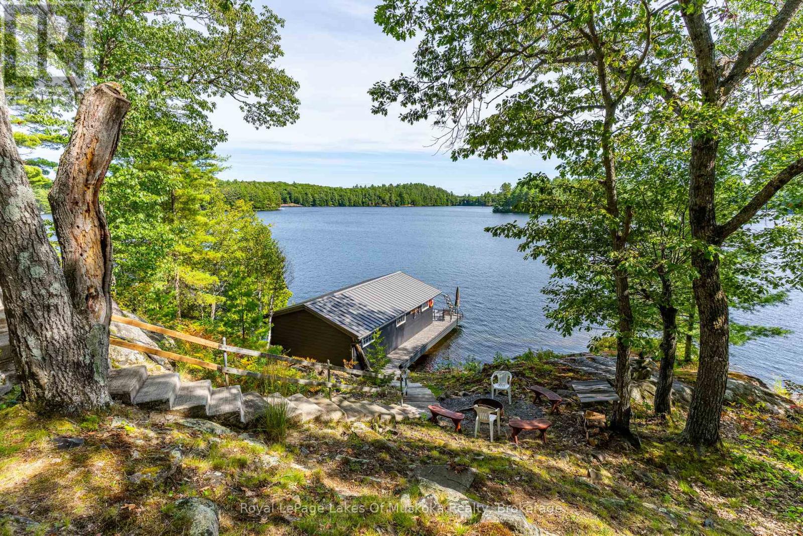Photo 4 of 1382 Fish Hatchery Road, Muskoka Lakes ON