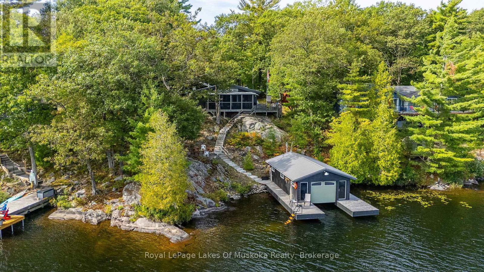 Photo 42 of 1382 Fish Hatchery Road, Muskoka Lakes ON
