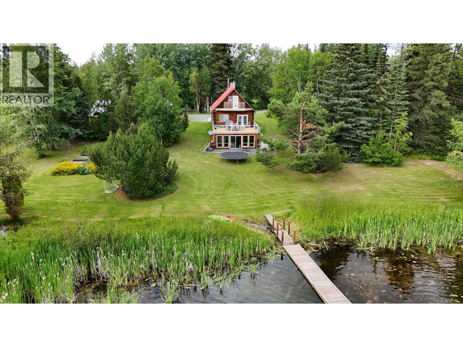 Photo 1 of 24845 Chief Lake Road, Prince George BC