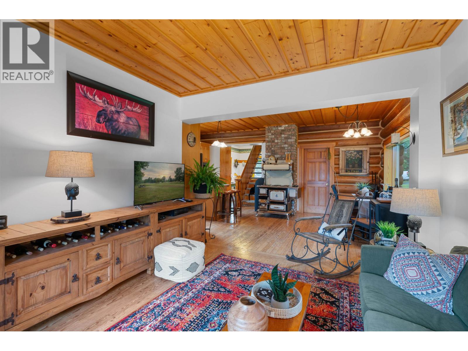 Photo 16 of 24845 Chief Lake Road, Prince George BC