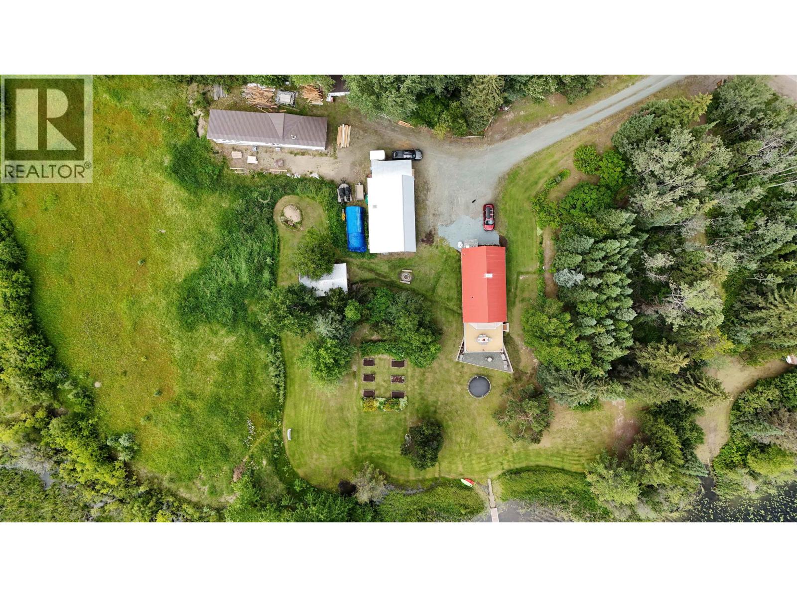 Photo 4 of 24845 Chief Lake Road, Prince George BC