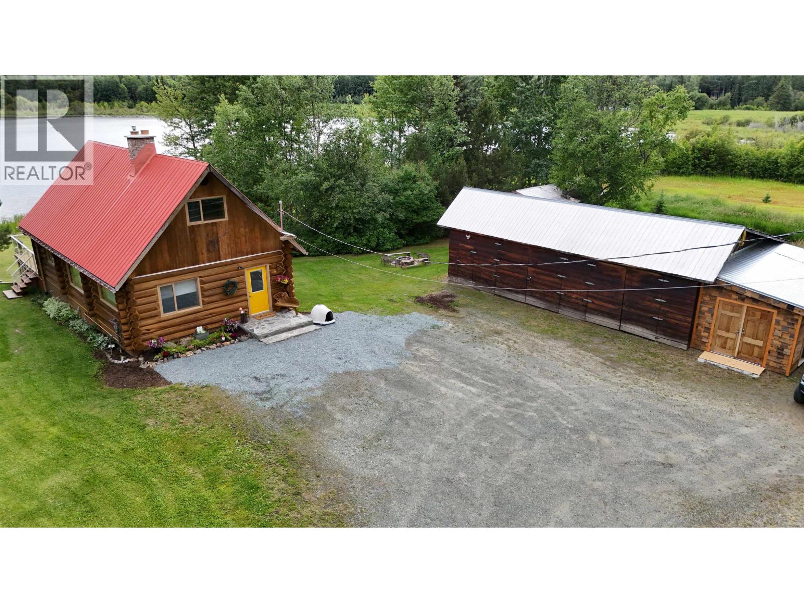 Photo 8 of 24845 Chief Lake Road, Prince George BC