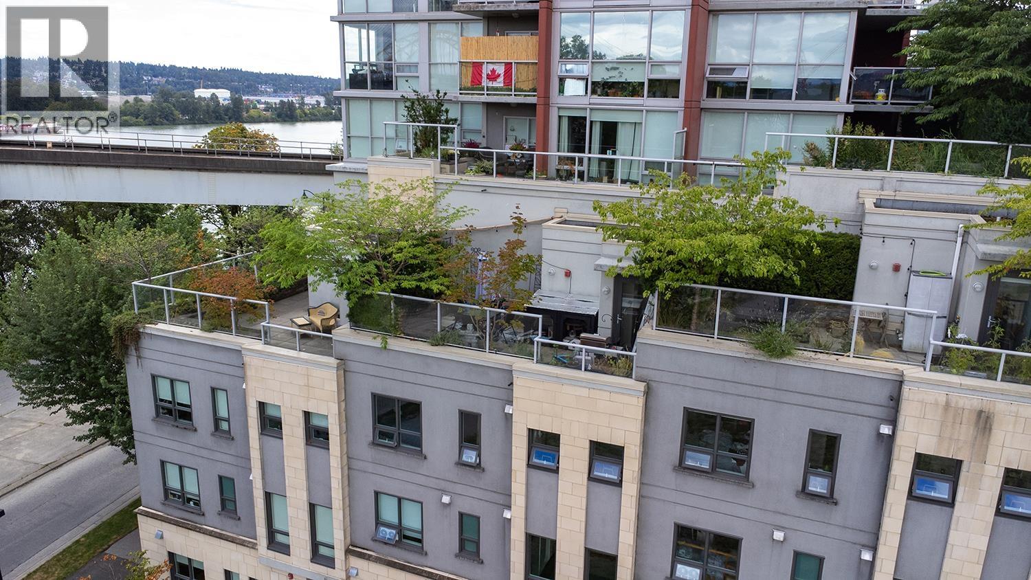 Photo 9 of Th 3 125 Columbia Street, New Westminster BC