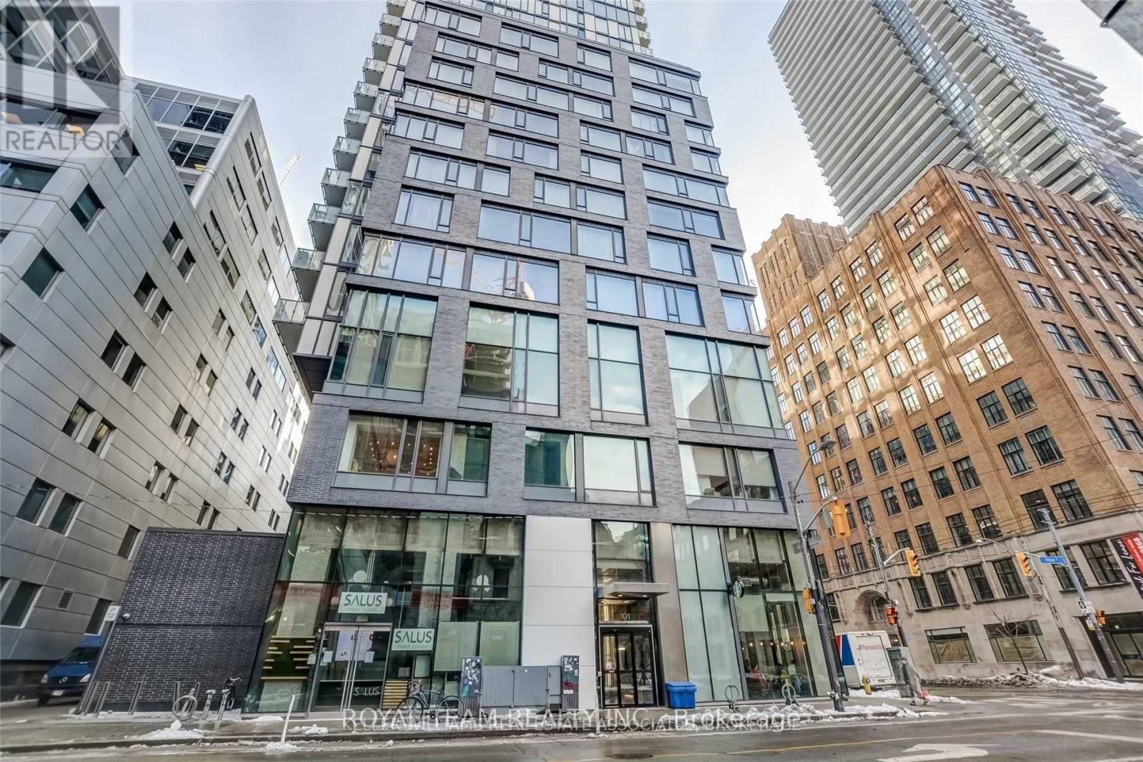 Photo 2 of 2308 101 Peter Street, Toronto ON