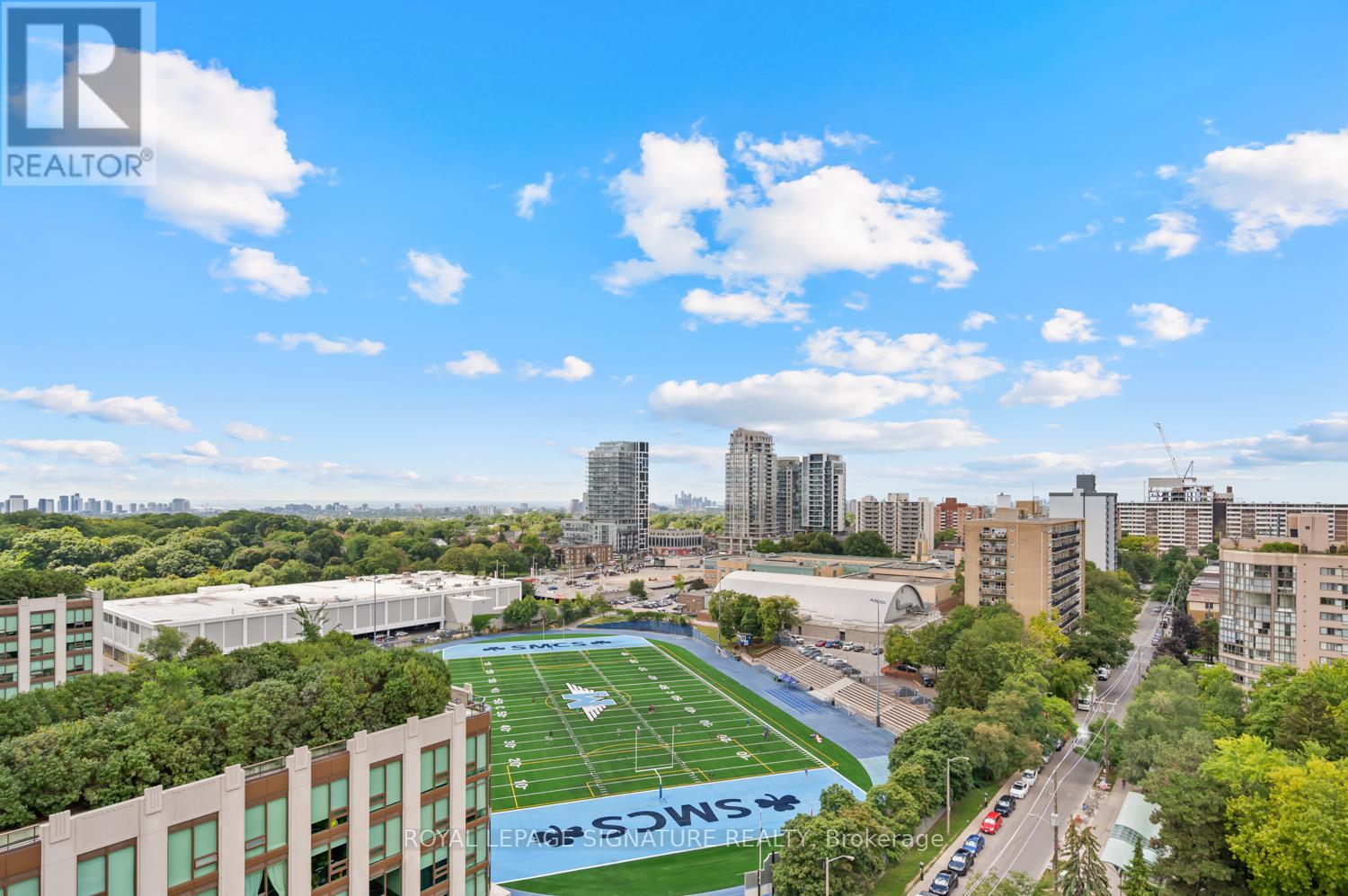 Photo 1 of 1602 260 Heath Street W, Toronto ON