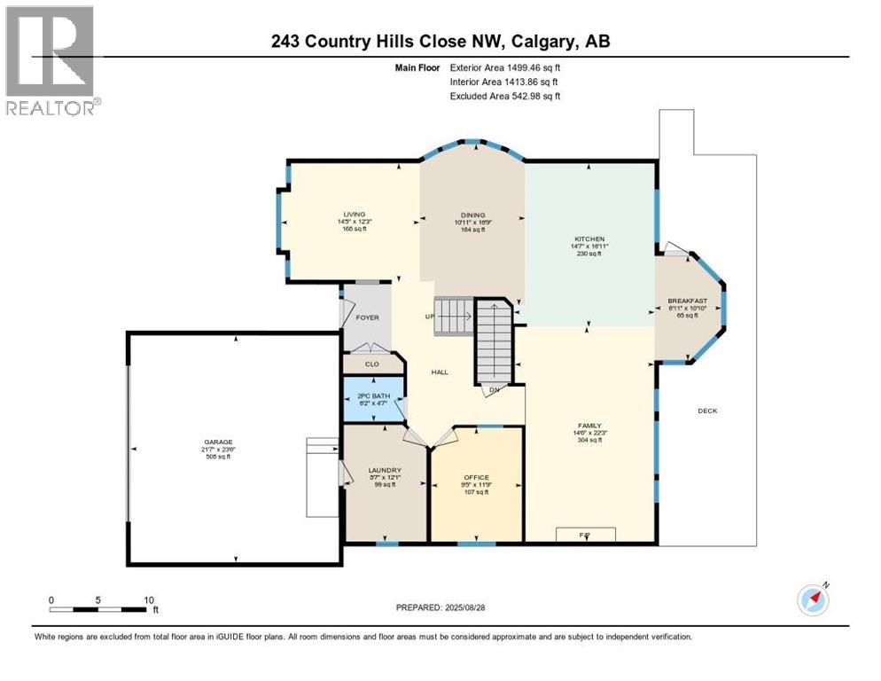 Photo 48 of 243 Country Hills Close Nw, Calgary AB