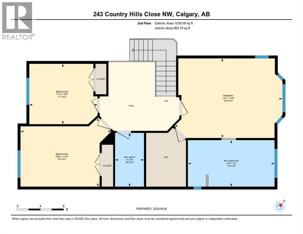 Photo 49 of 243 Country Hills Close Nw, Calgary AB