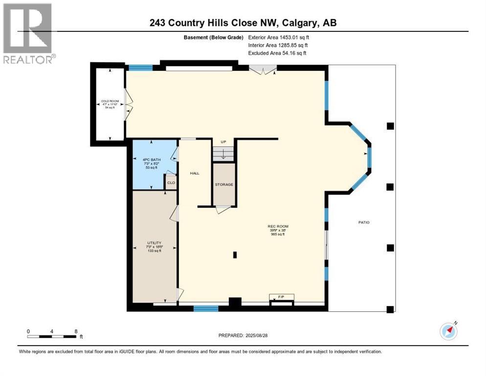 Photo 50 of 243 Country Hills Close Nw, Calgary AB