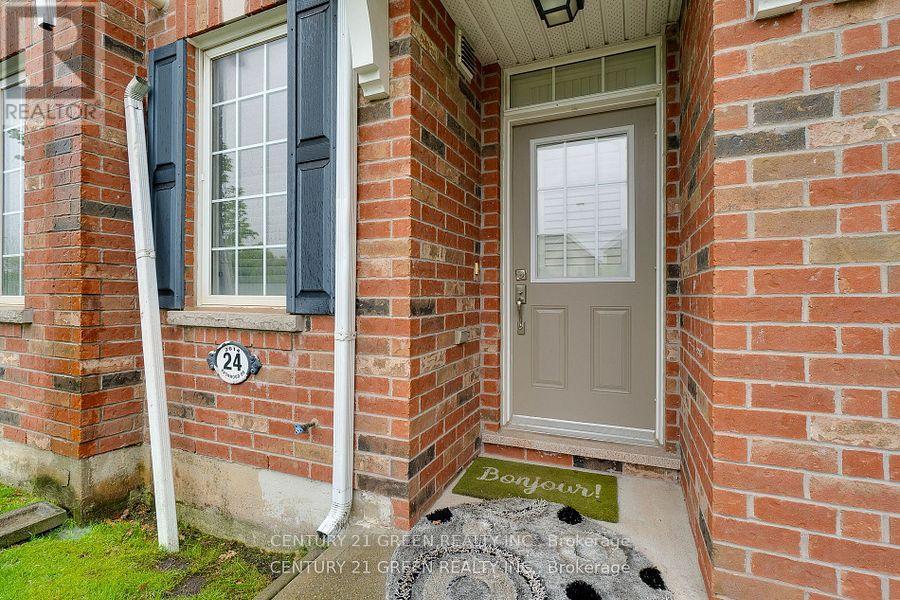 Photo 2 of 24 2614 Dashwood Drive, Oakville ON