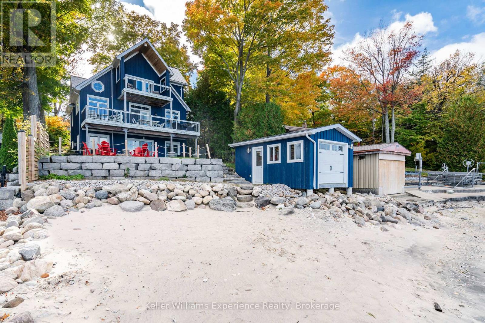 Photo 1 of 1749 Champlain Road, Tiny ON