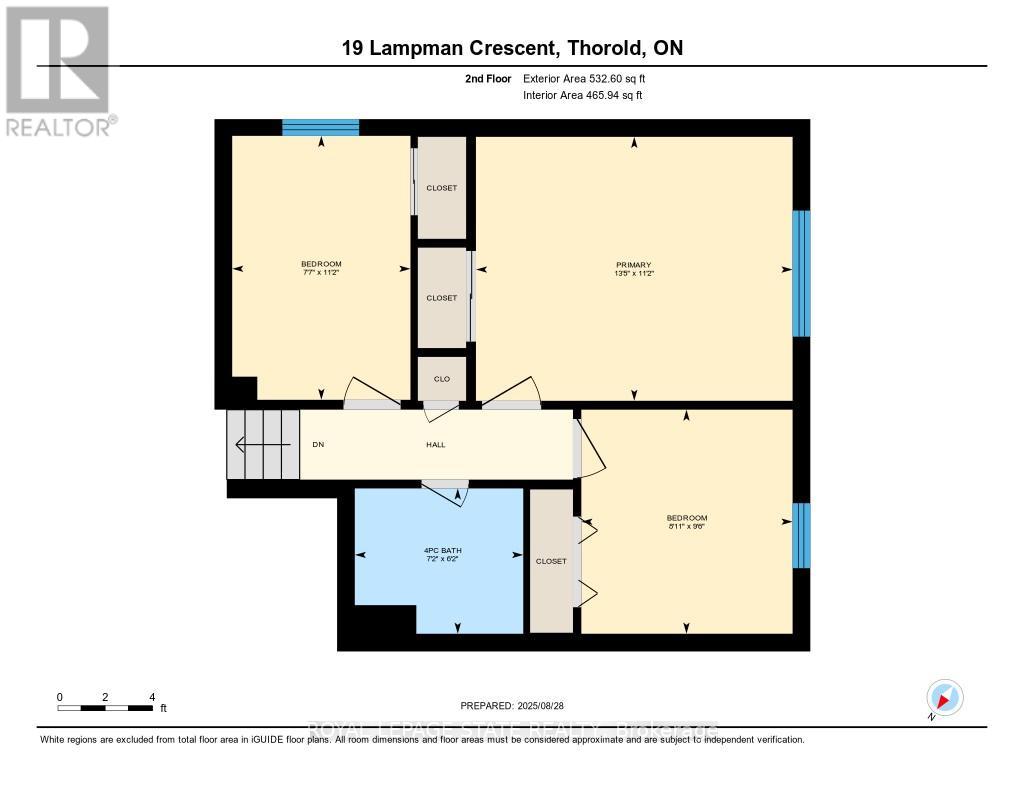 Photo 32 of 19 Lampman Crescent, Thorold ON