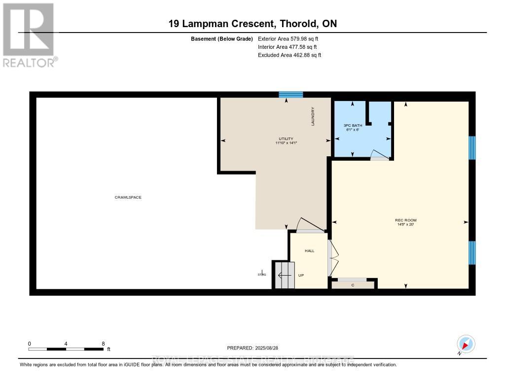 Photo 33 of 19 Lampman Crescent, Thorold ON