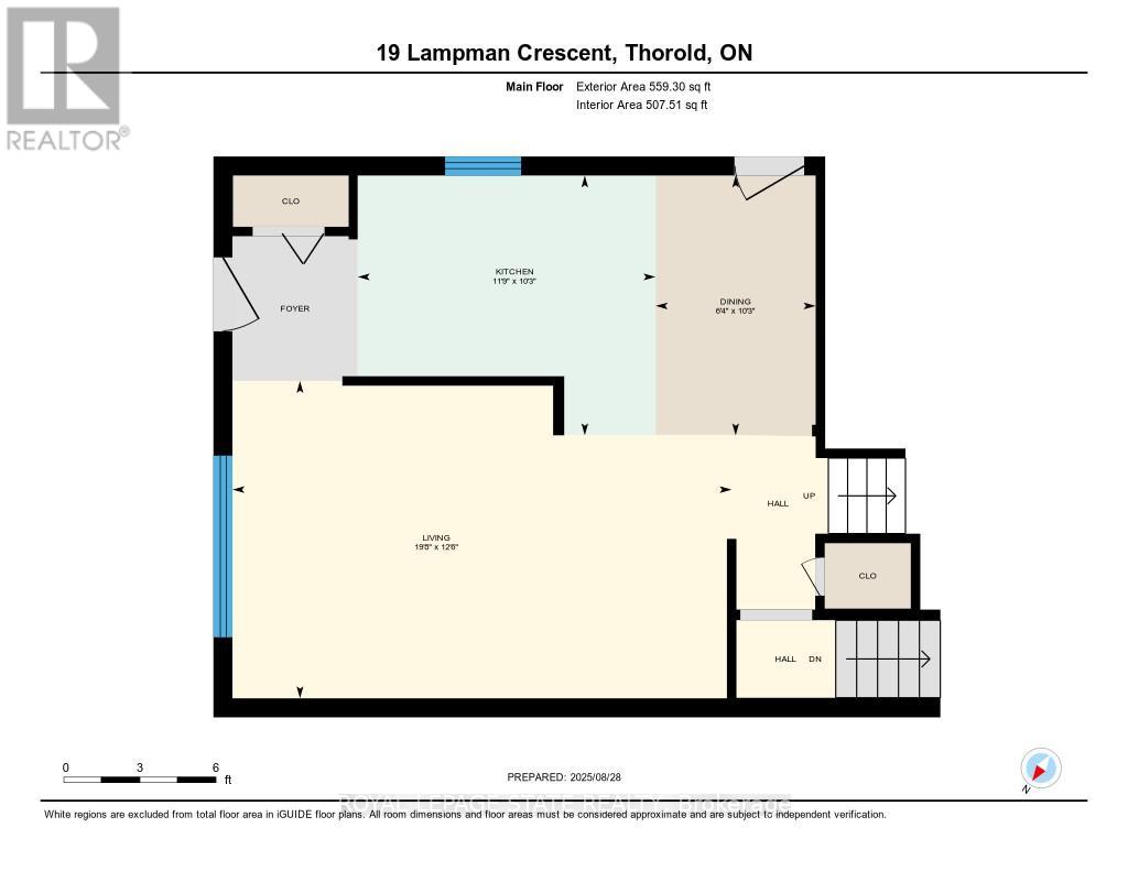 Photo 34 of 19 Lampman Crescent, Thorold ON