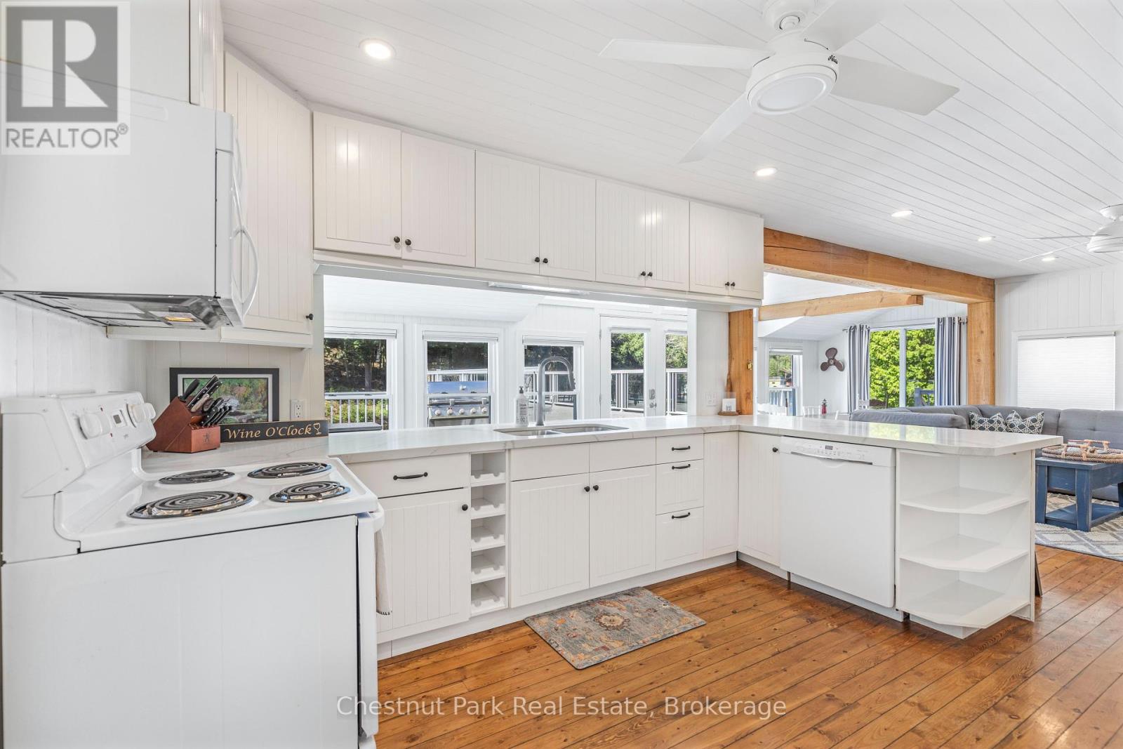 Photo 13 of 1017 Dark Bay Road, Muskoka Lakes ON